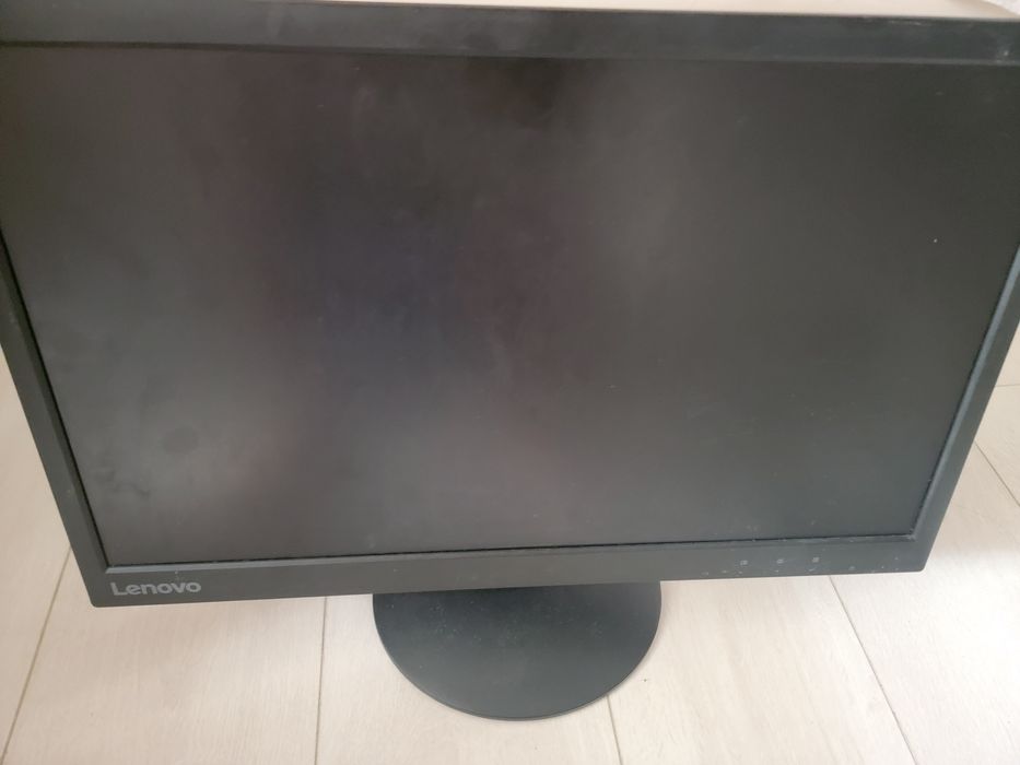 Monitor FullHD 22.5" suporta 75hz