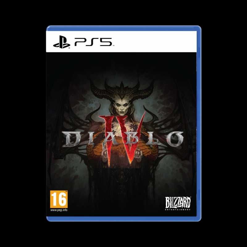 DIABLO 4 SIGILAT playsyation 5