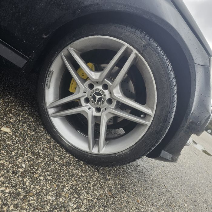 Mercedes w204 kype на части само 651 мотор