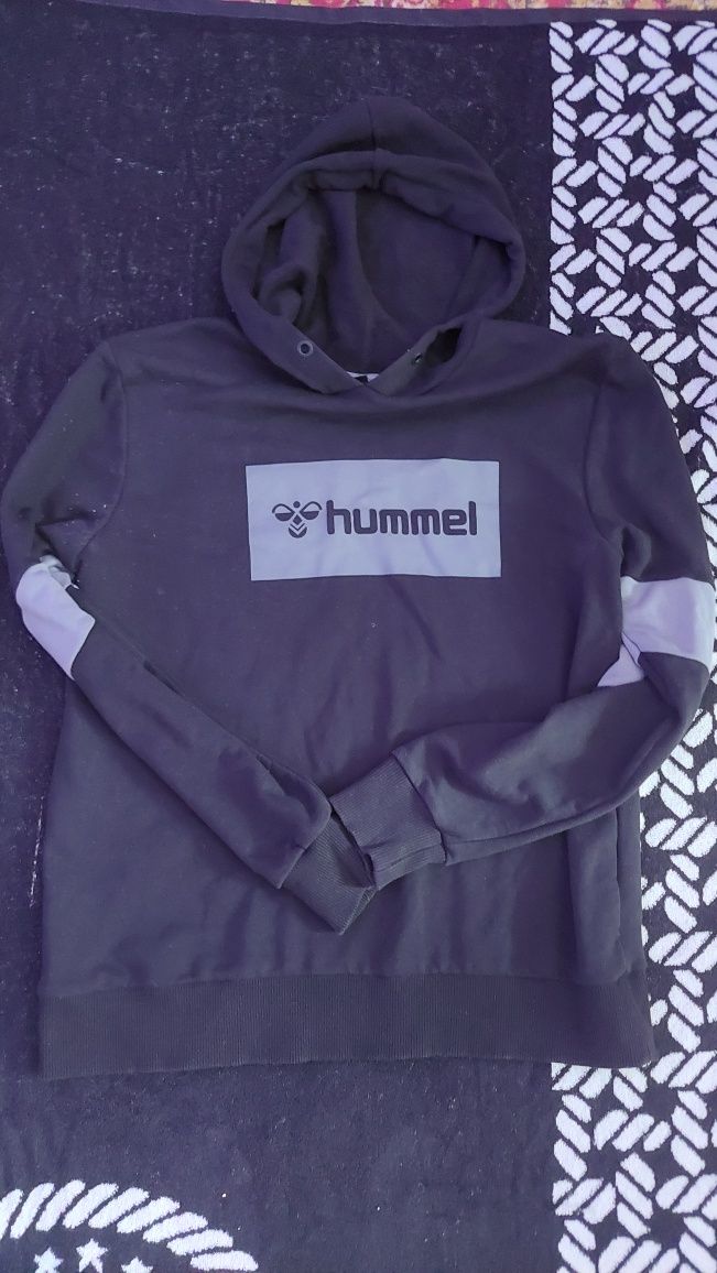 Hanorac hummel negru
