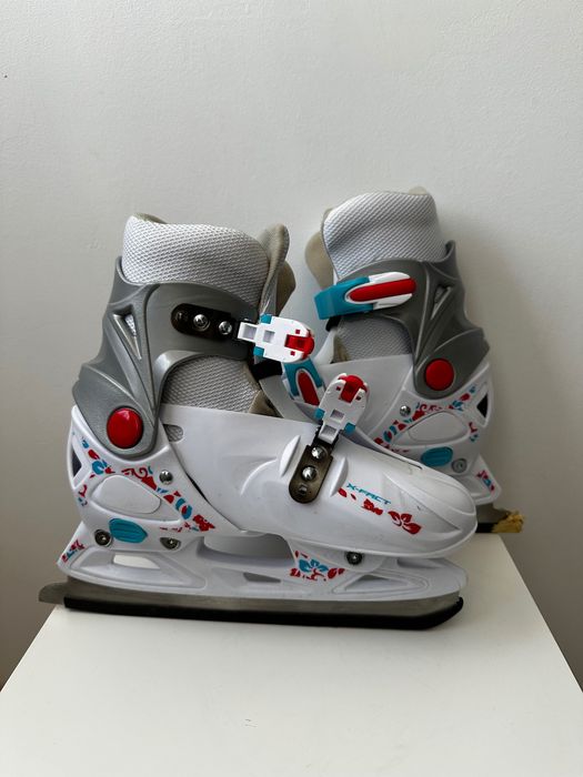 Patine  reglabile