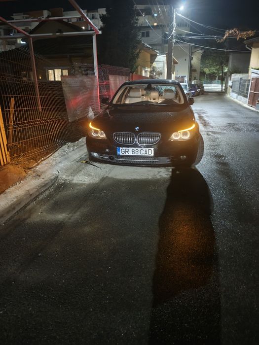 BMW E60 525 D Facelift 2008