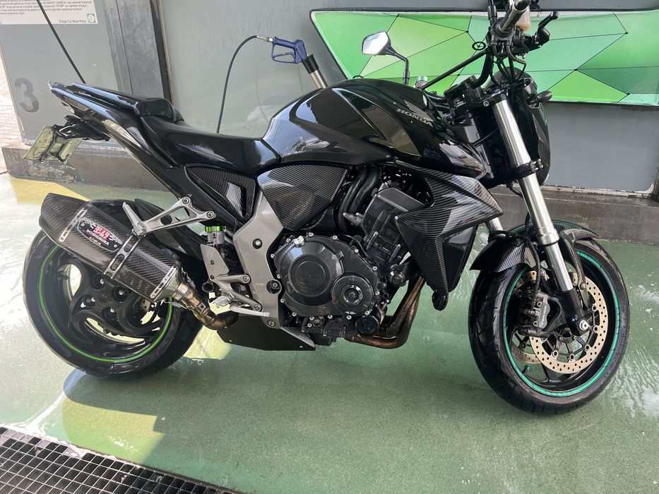 Vand Honda CB1000R 2010