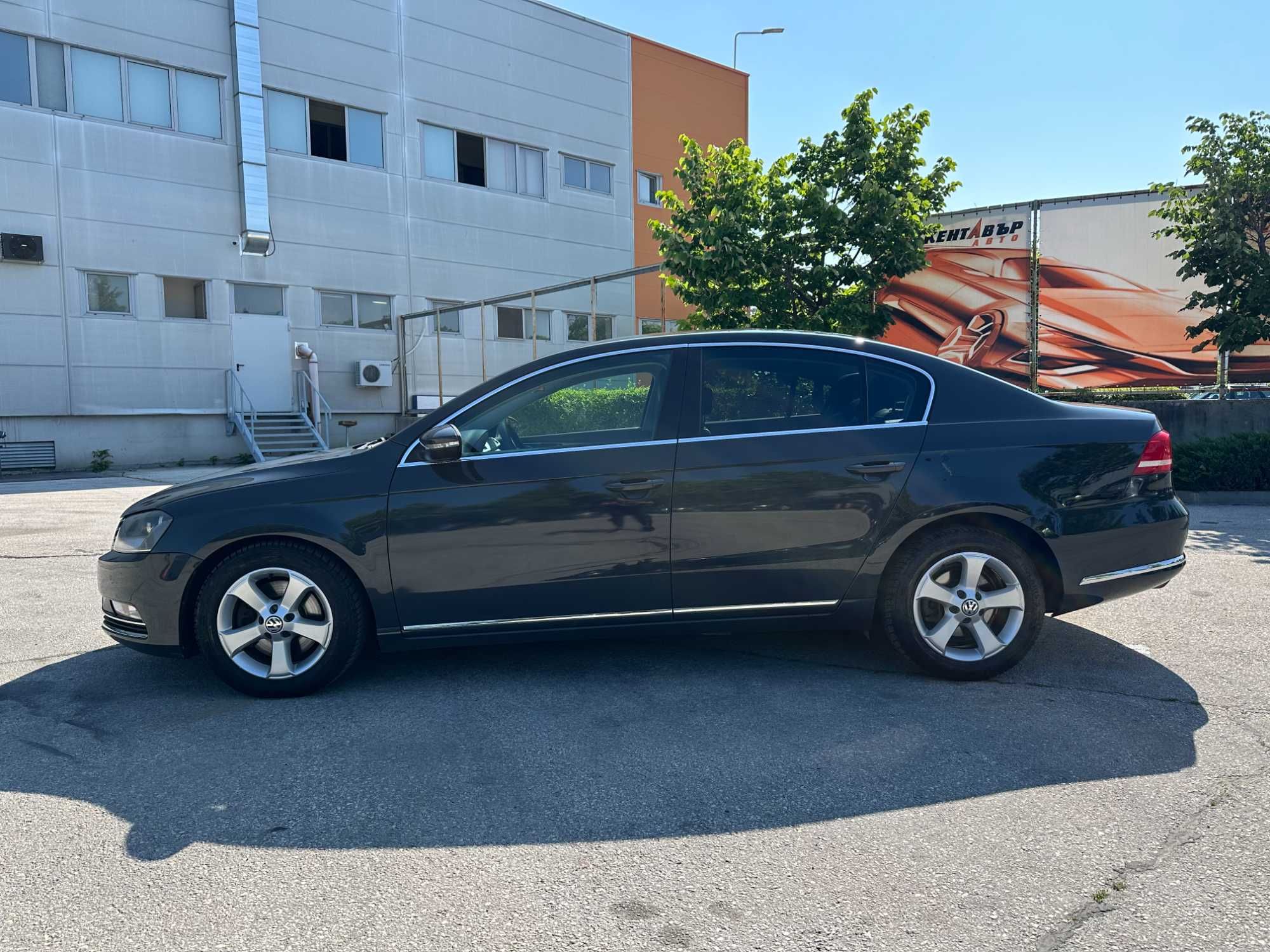 Volkswagen Passat 2.0i 211 к.с.