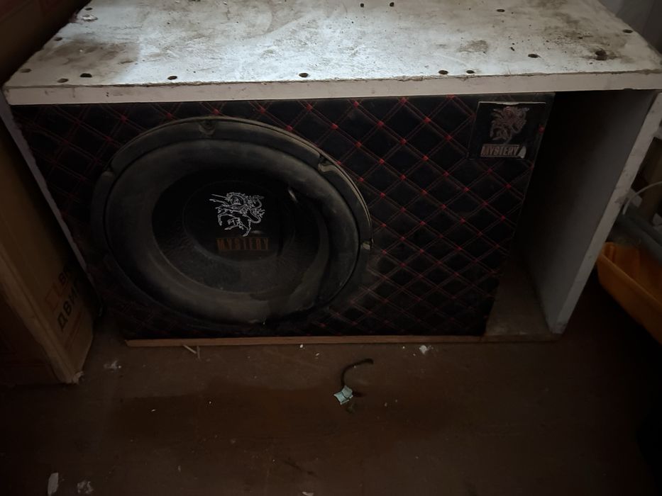 Продам саб очень хороший