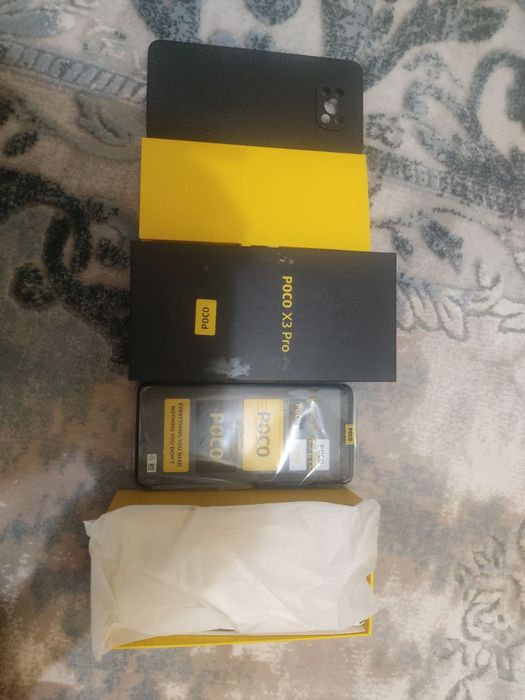 Poco x3 Pro 256 Gb