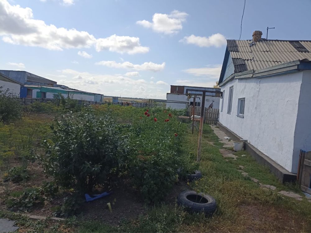Продаю дом в поселке тегис-жол