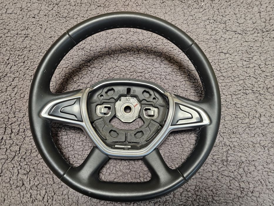 Кожен волан за DACIA