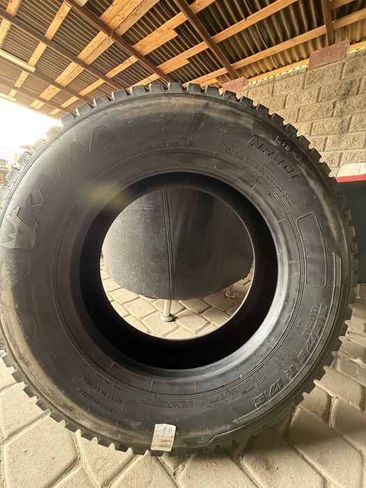 Резина Kama 215/75/R17.5