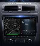 Navigatie Skoda Octavia2, 2005/2012, 4G+64G, 8Core, MONTAJ INCLUS