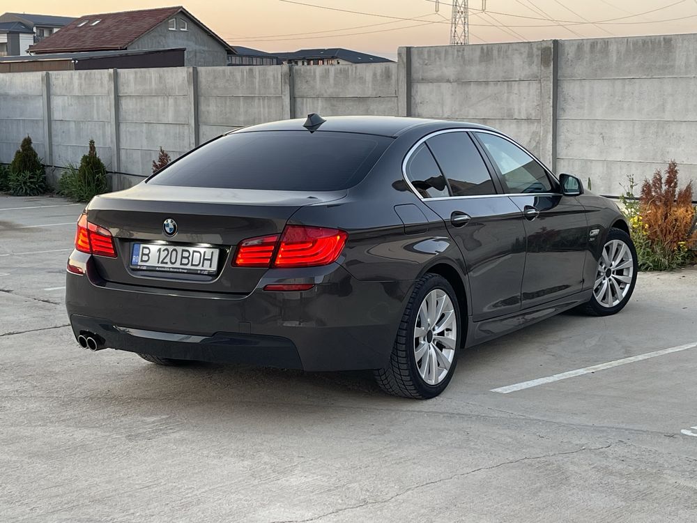 Bmw 530XD 258CP Pack M variante