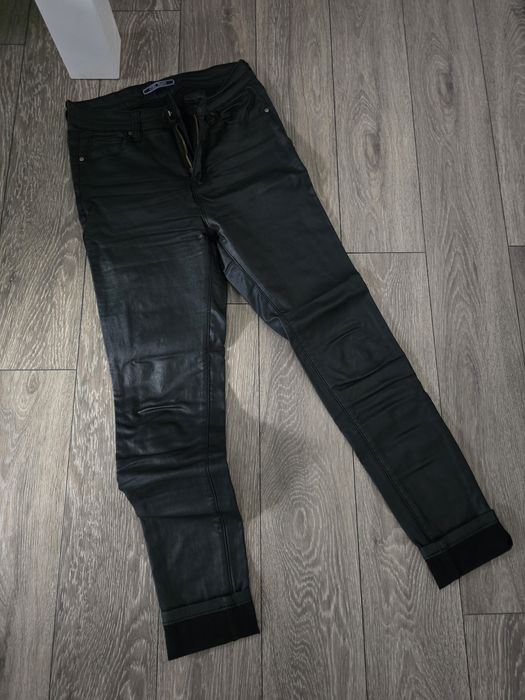 Colanți negri ,purtați o dată