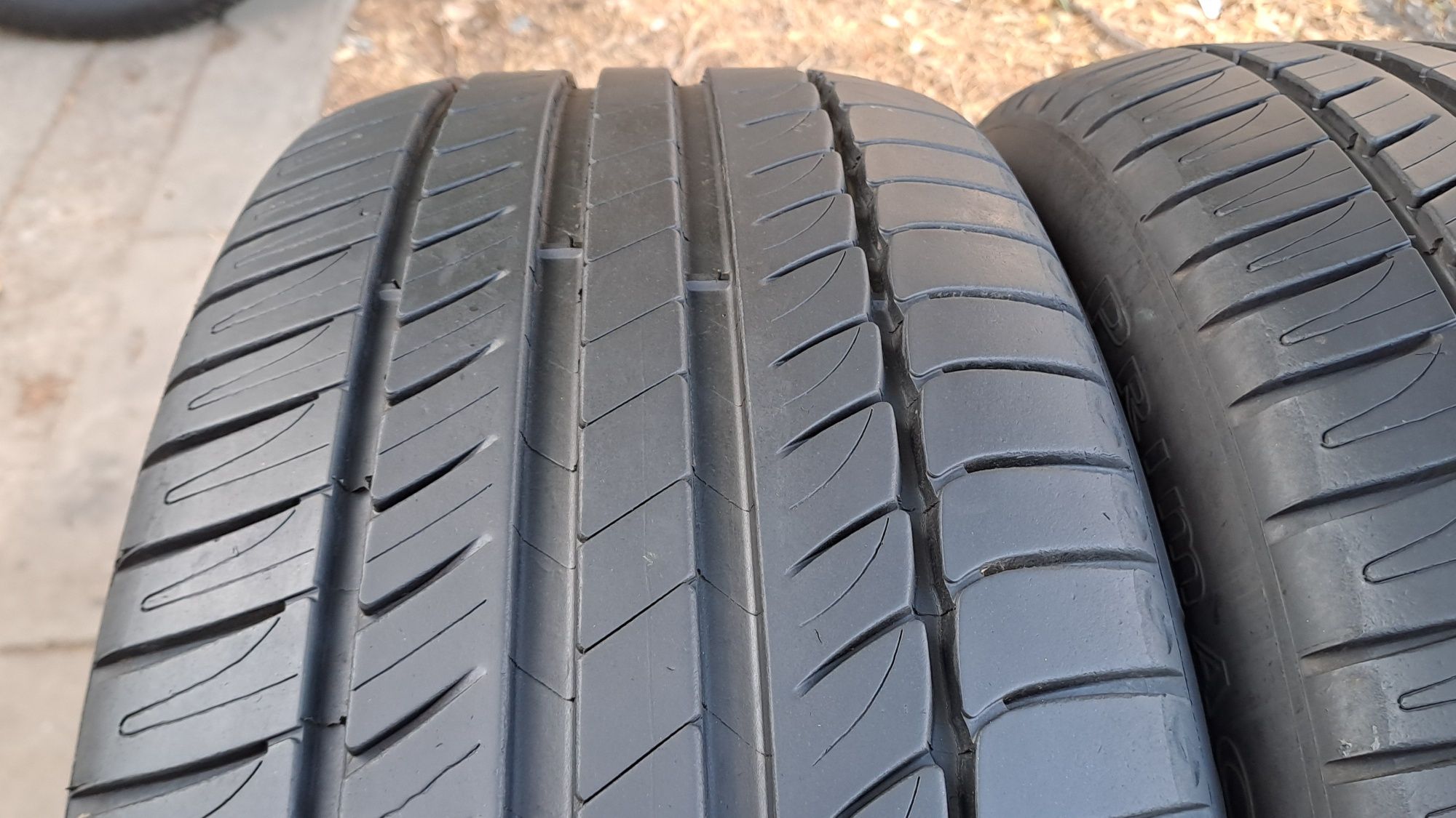 2бр. 225/45/17 Michelin Primacy HP