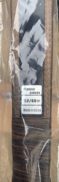 Корейски лък White Feather Horsebow Forever Carbon - 53”