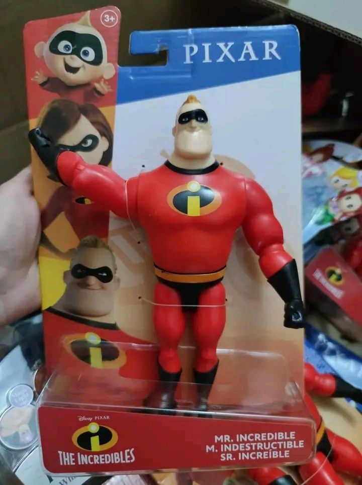 Невероятна фигура Faithful Mr. Incredible