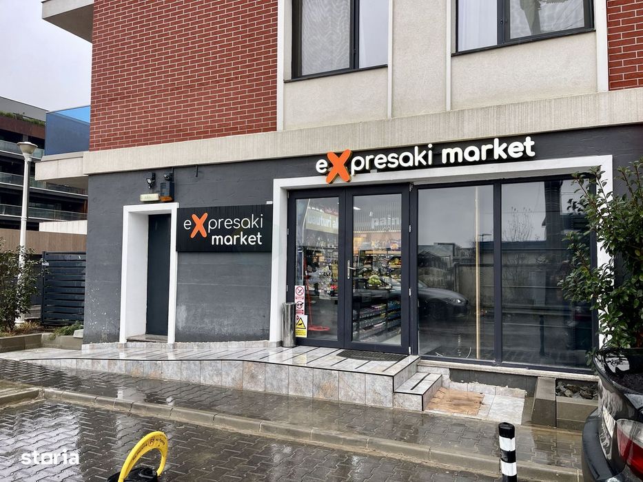 Investitie Spatiu comercial | Parter de bloc