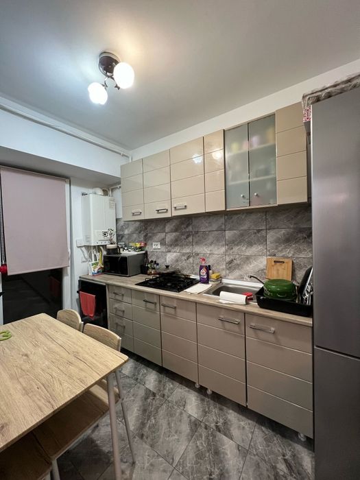 Accept si credit! Garsoniera 41mp, loc de parcare acoperit, se vide mo