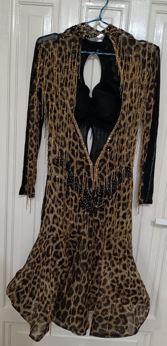 Rochie de Dans Sportiv - Latino