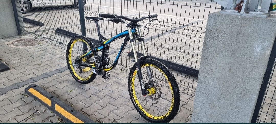 Downhill bike Norco