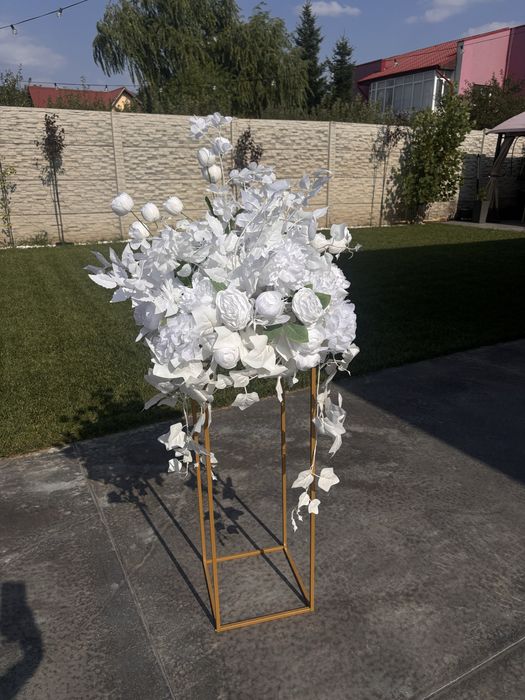 Decor/mese si scaune pentru evenimente