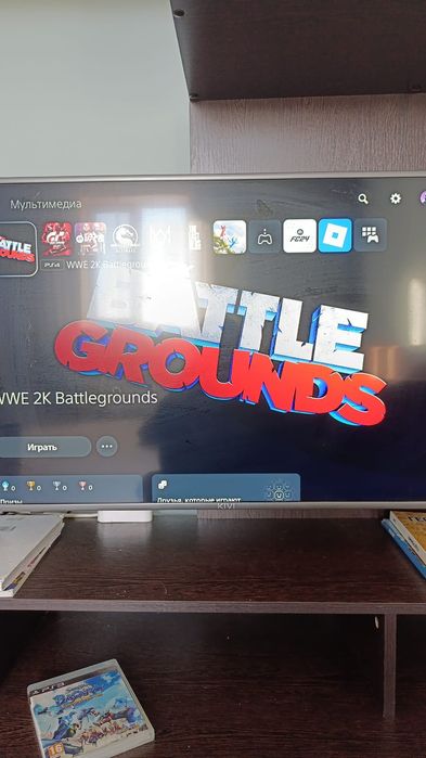 Ps 5 с 2 джойстиками и док станцией