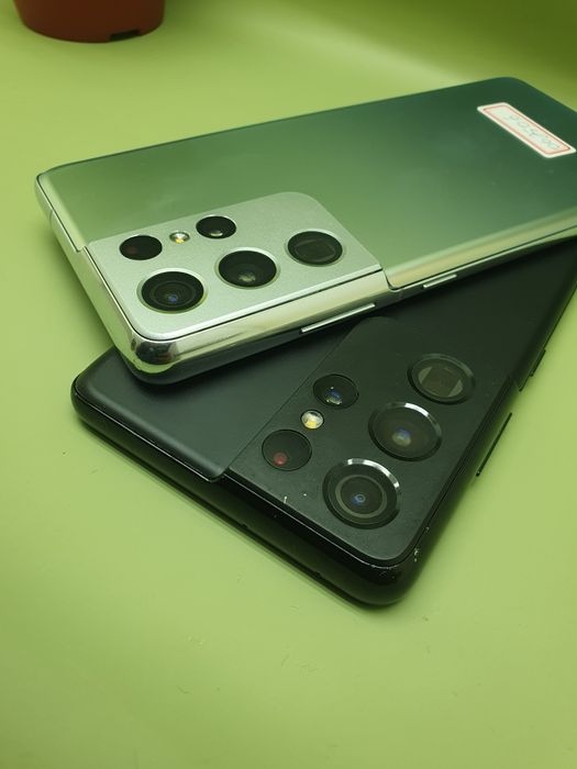 Samsung s21 ultra 5G  garyantiya 60-kun