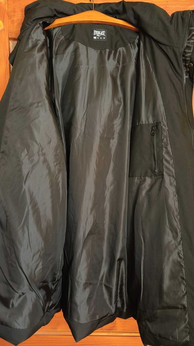 Geaca Everlast Medium Length Puffer Jacket