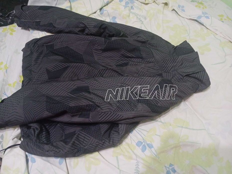 Зимно яке nike air