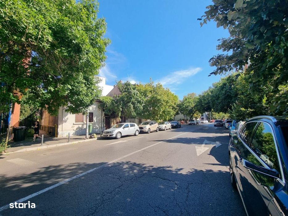 Teren in zona Ultracentrala pentru dezvoltare