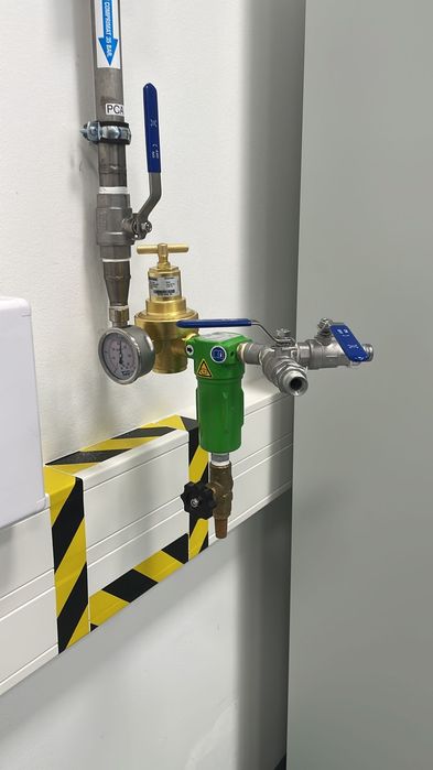 Firma instalati sanitare si climatizare si electric