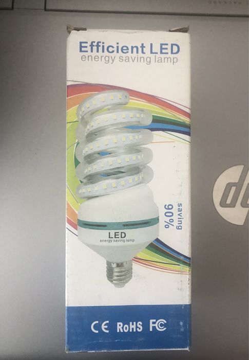 Лампочки Led