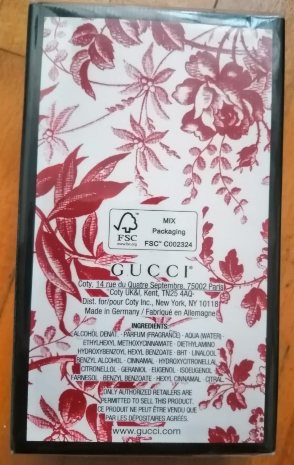 Parfum gucci bloom sigilat(eau de parfum)