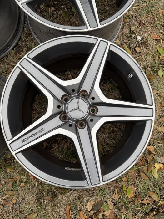 Оригинални Джанти Мерцедес/Mercedes 18" Спорт пакет