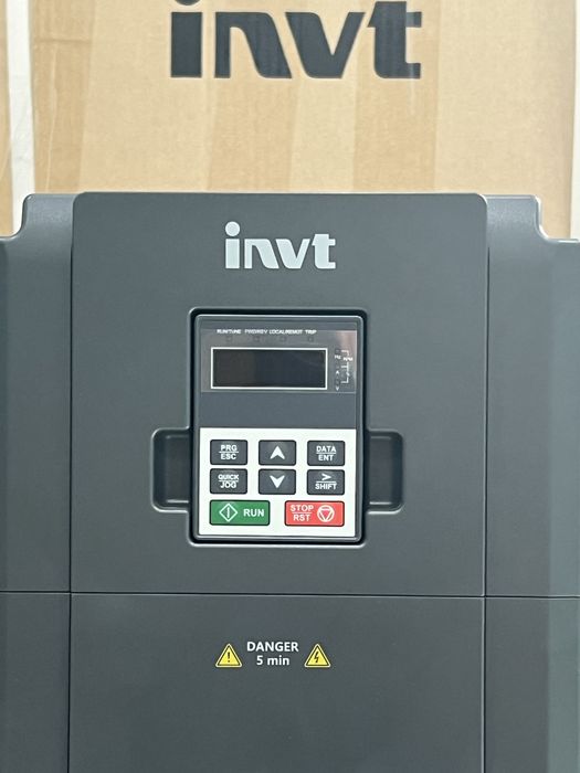 Chastotnik invertor Invt Enersol uspefull
