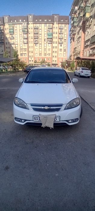 Gentra mehanika holati yaxshi