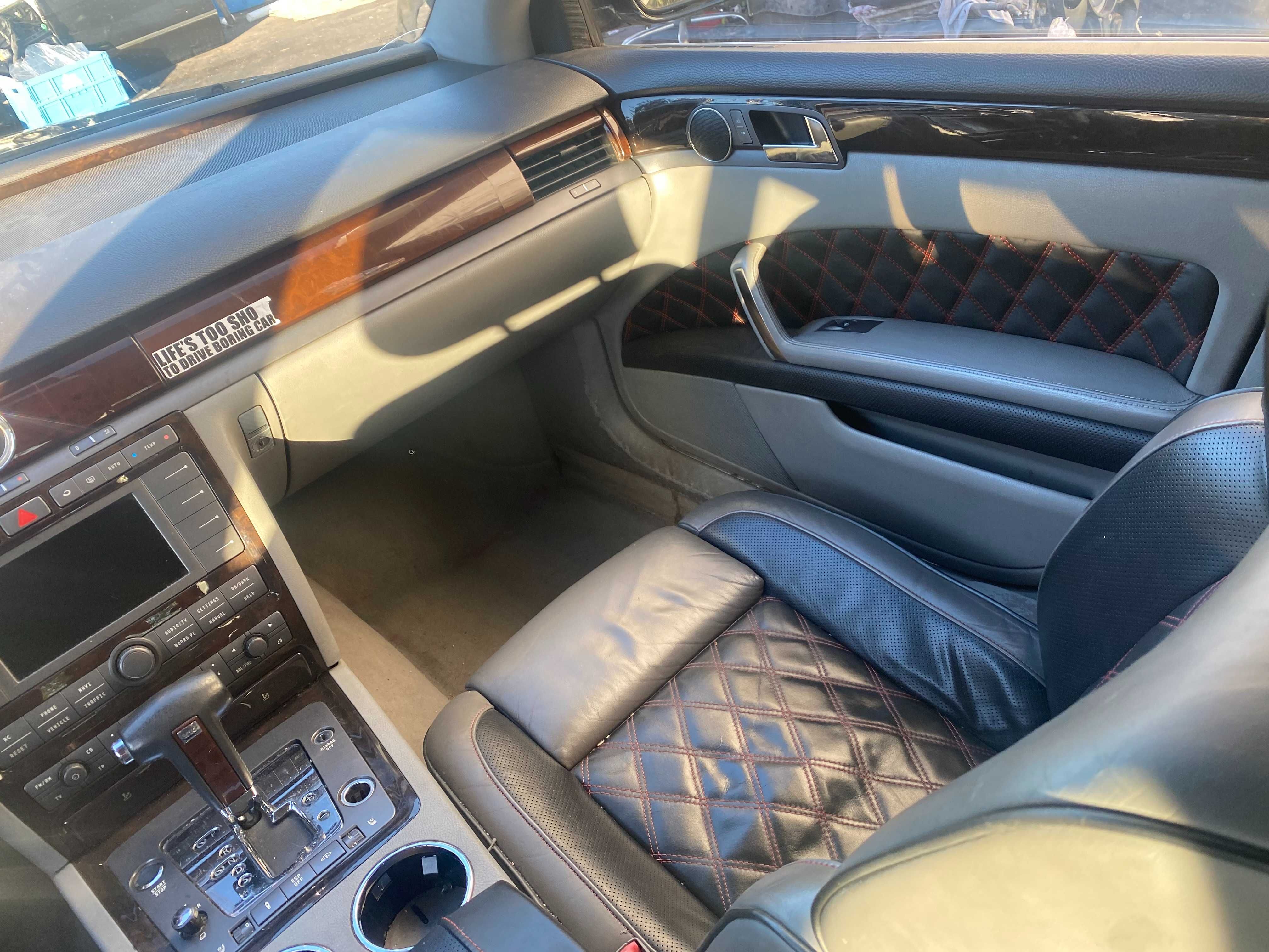 Dezmembrez VW Phaeton 5.0 V10 AJS 313CP 2003-2007 piese phaeton vw