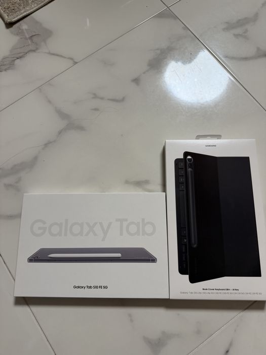 Galaxy Tab S10 FE - Запечатан