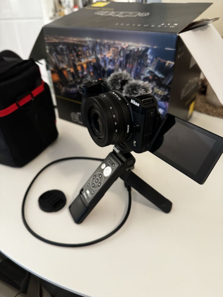 Nikon Z30 Vlogger Kit