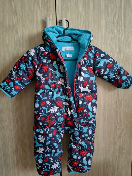 Columbia, 12-18 luni,