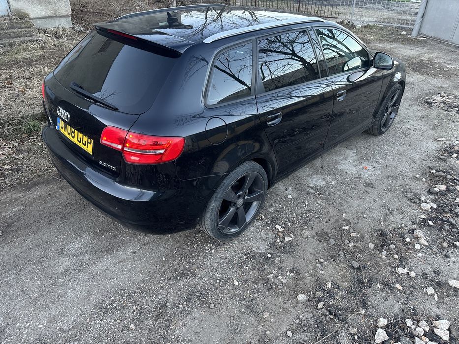 Audi a3 2.0tdi На Части Ауди а3