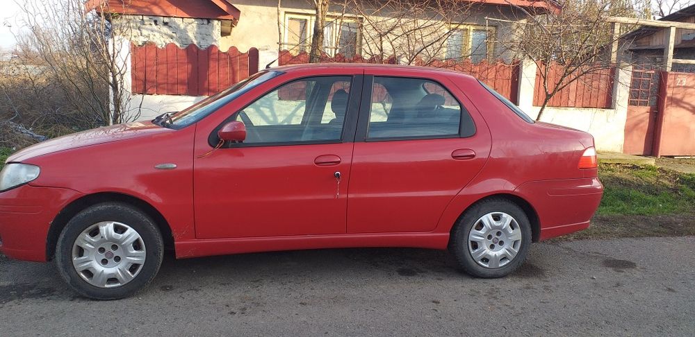 Se vinde Fiat Albeea!an 2008.benzina și gpl!perfect funcționa!
