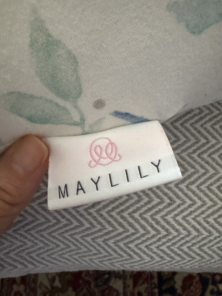 Гнездо, възглавница кърмене, марка Maylily