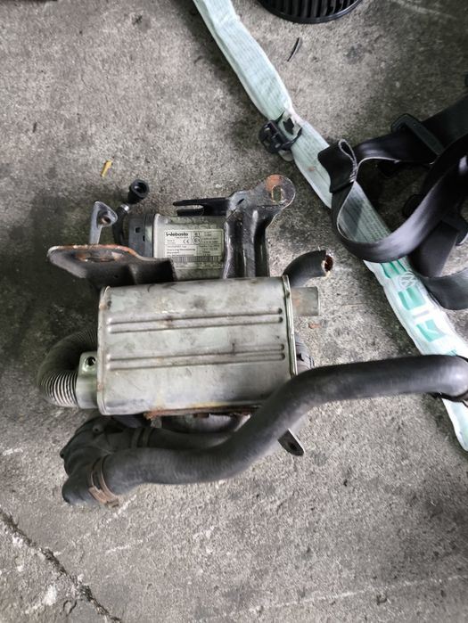 Печка Webasto за VW Touran