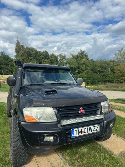 Mitsubishi Pajero Sport