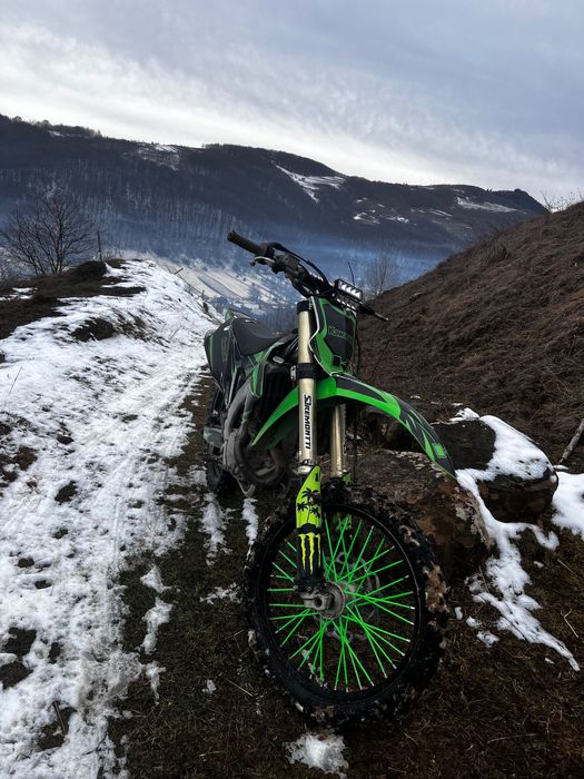 Kawasaki kxf 450