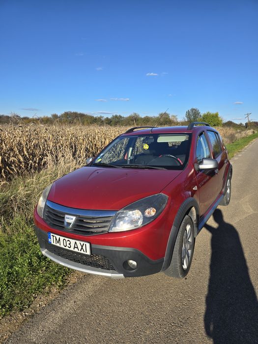 Dacia Sandero stepway 1.5diesel euro 5