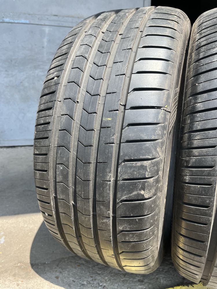 2 бр. летни гуми 225/50/16 Vredestein DOT 0220 7 mm