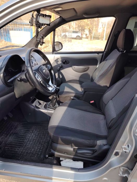 Матиз 2010 прастой