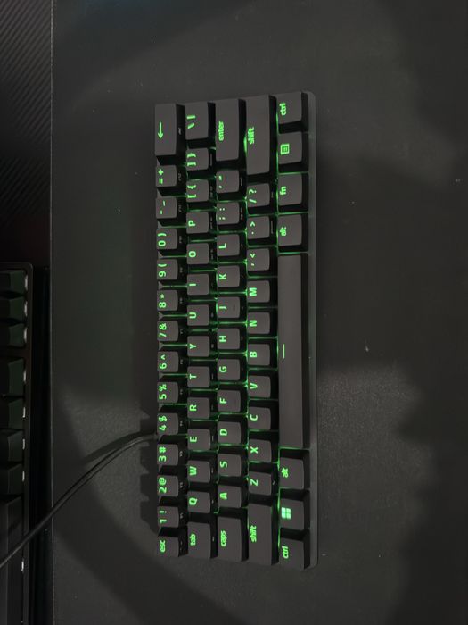 Razer Huntsman Mini Геймърска Клавиатура