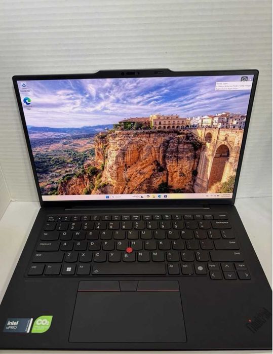 Ультрабук Lenovo ThinkPad X1 Carbon Gen 12 Ultra7 165U 32G/1TB 3K OLED